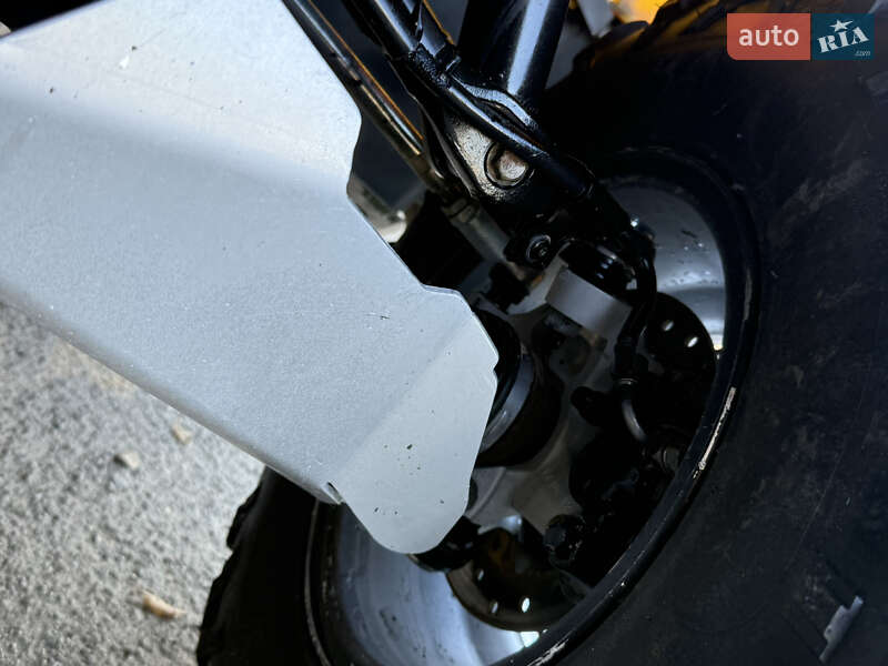 Квадроцикл  утилитарный BRP Outlander 2014 в Дрогобыче