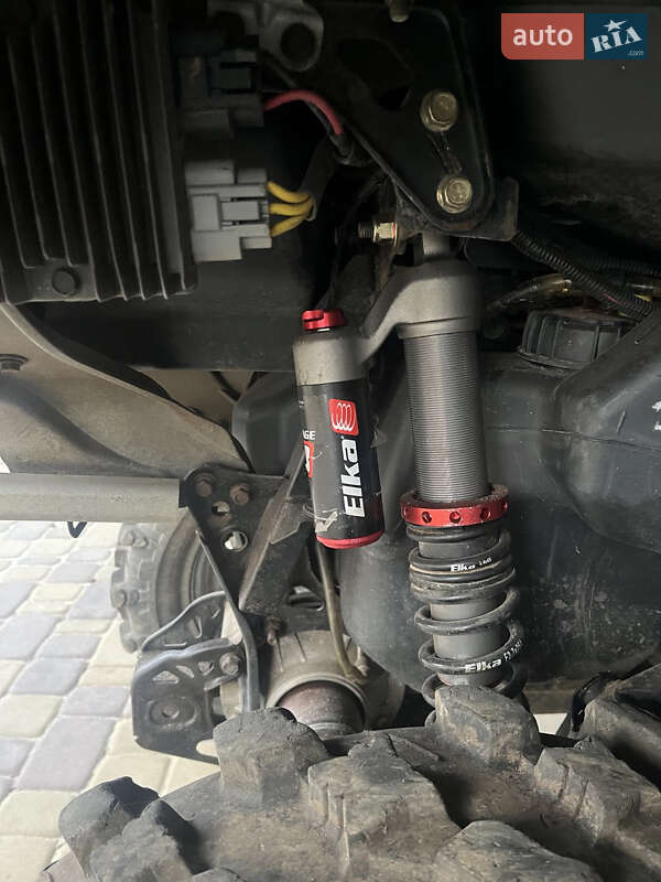 Квадроцикл утилітарний BRP Outlander 2018 в Харкові фото 6 Квадроцикл утилітарний BRP Outlander 2018 в Харкові