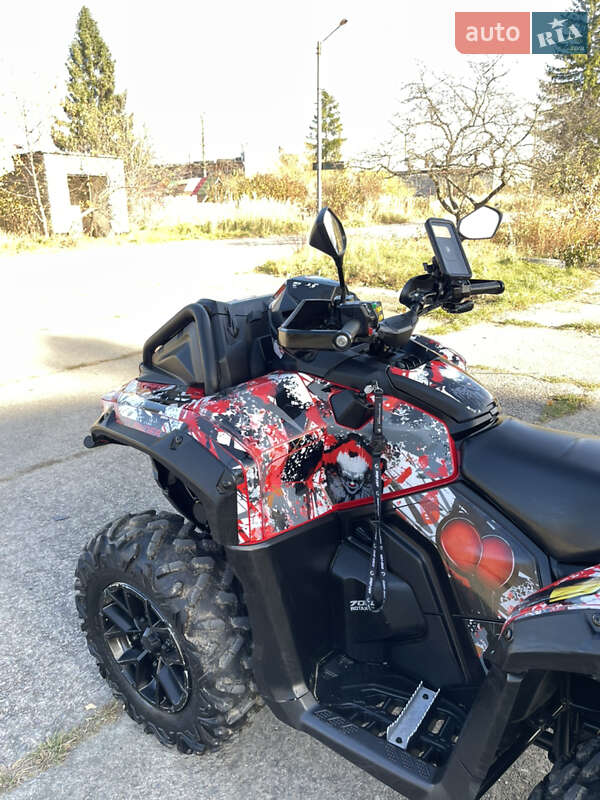 Квадроцикл спортивный BRP Outlander 2023 в Надворной