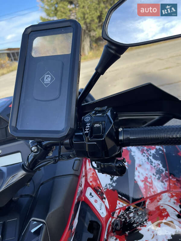 Квадроцикл спортивный BRP Outlander 2023 в Надворной