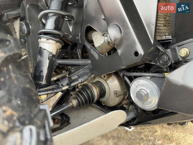 Квадроцикл утилітарний BRP Outlander 2014 в Дрогобичі