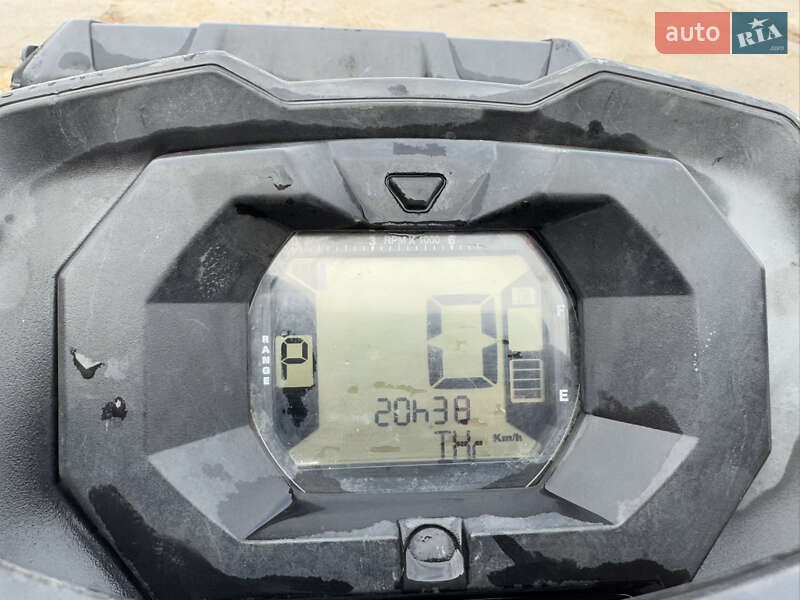 Квадроцикл утилітарний BRP Outlander 2014 в Дрогобичі