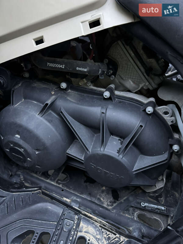 Квадроцикл утилітарний BRP Outlander 2023 в Сваляві фото 8 Квадроцикл утилітарний BRP Outlander 2023 в Сваляві