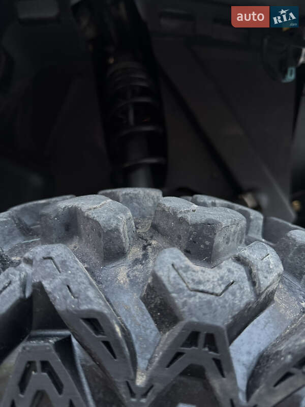 Квадроцикл  утилитарный BRP Outlander 2013 в Каменском