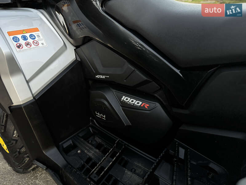 Квадроцикл утилитарный BRP Outlander 2024 в Ужгороде фото 17 Квадроцикл утилитарный BRP Outlander 2024 в Ужгороде