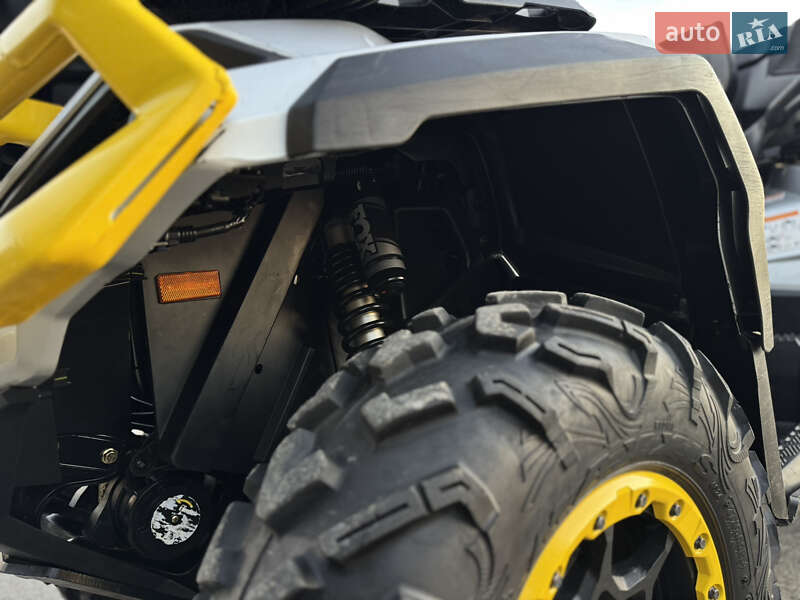 Квадроцикл утилитарный BRP Outlander 2024 в Ужгороде фото 25 Квадроцикл утилитарный BRP Outlander 2024 в Ужгороде