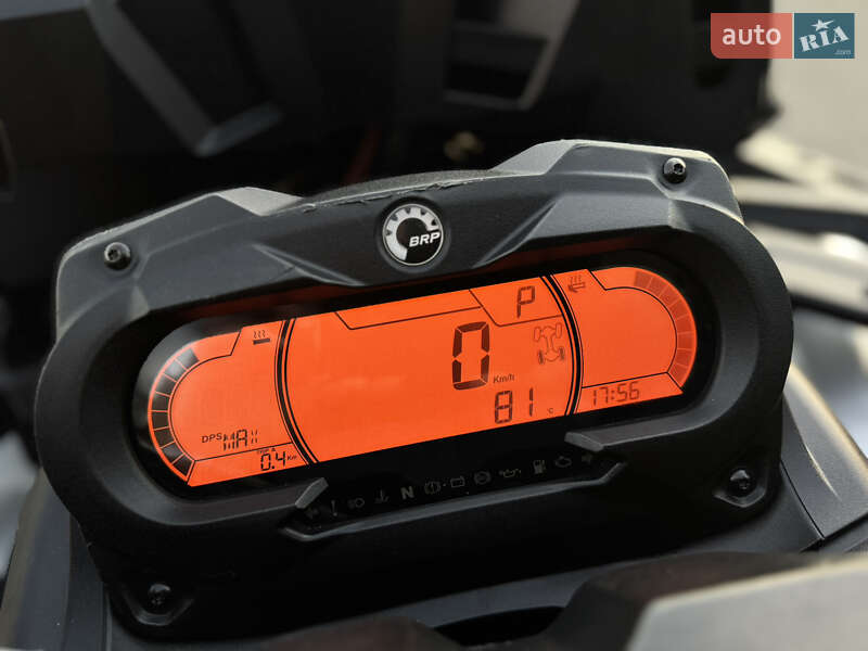 Квадроцикл утилитарный BRP Outlander 2024 в Ужгороде фото 30 Квадроцикл утилитарный BRP Outlander 2024 в Ужгороде