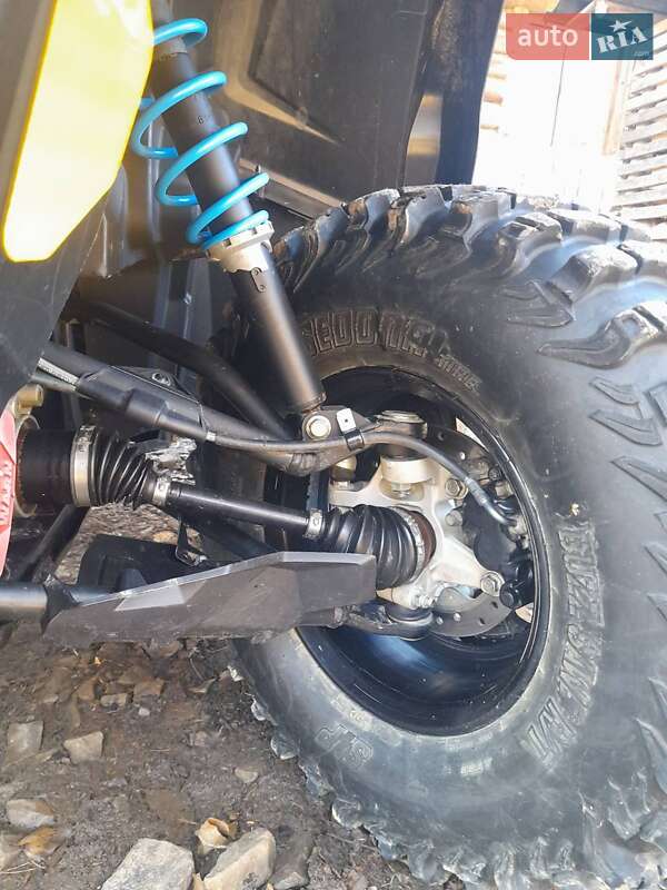 Квадроцикл  утилитарный BRP Outlander 2020 в Львове