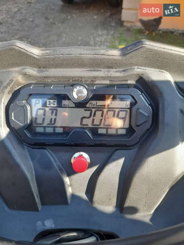 Квадроцикл  утилитарный BRP Outlander 2020 в Львове