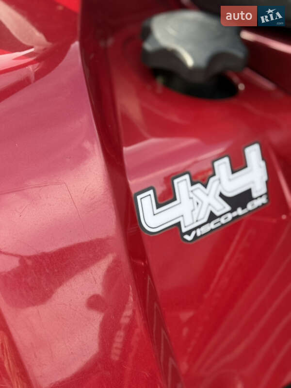 Квадроцикл утилитарный BRP Outlander 2010 в Иршаве фото 17 Квадроцикл утилитарный BRP Outlander 2010 в Иршаве