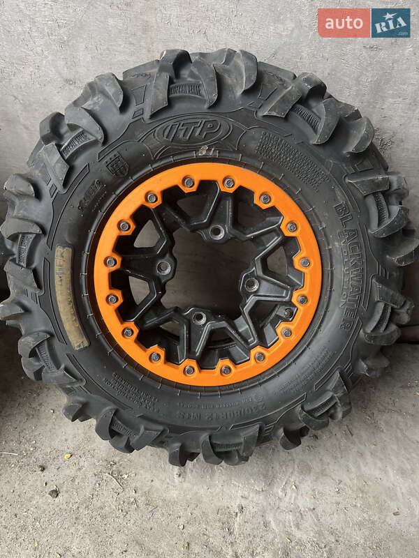 Квадроцикл спортивний BRP Outlander 2017 в Житомирі