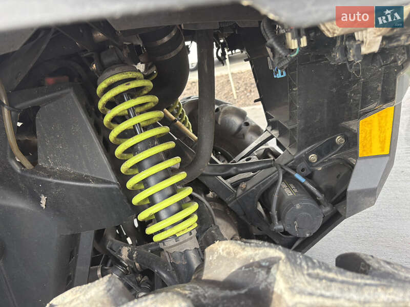 Квадроцикл  утилитарный BRP Outlander 2021 в Кременчуге