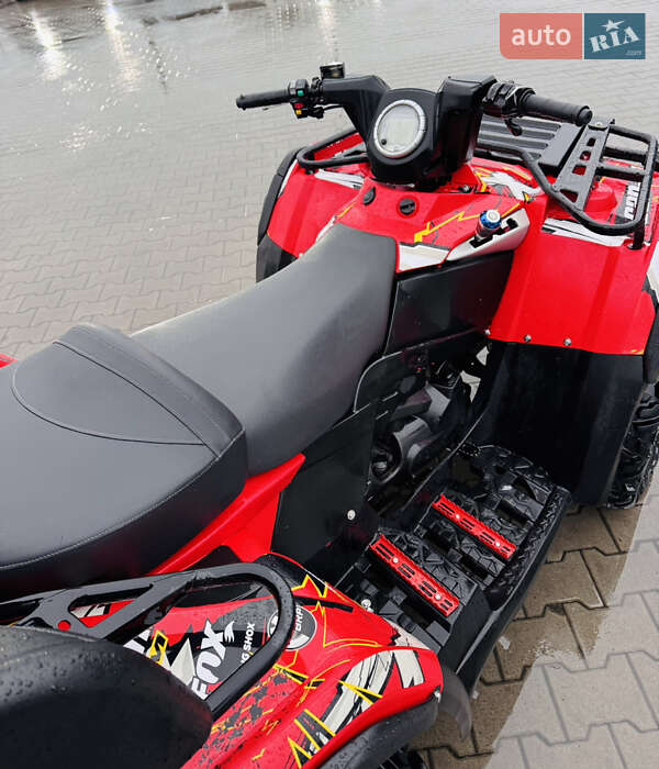 Квадроцикл утилітарний BRP Outlander 2007 в Києві