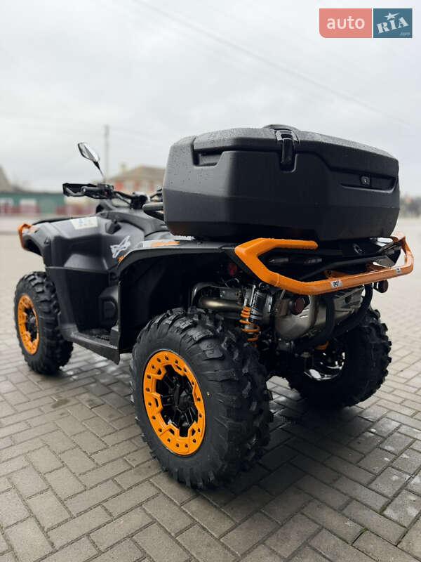 Квадроцикл утилітарний BRP Outlander 2026 в Сарнах