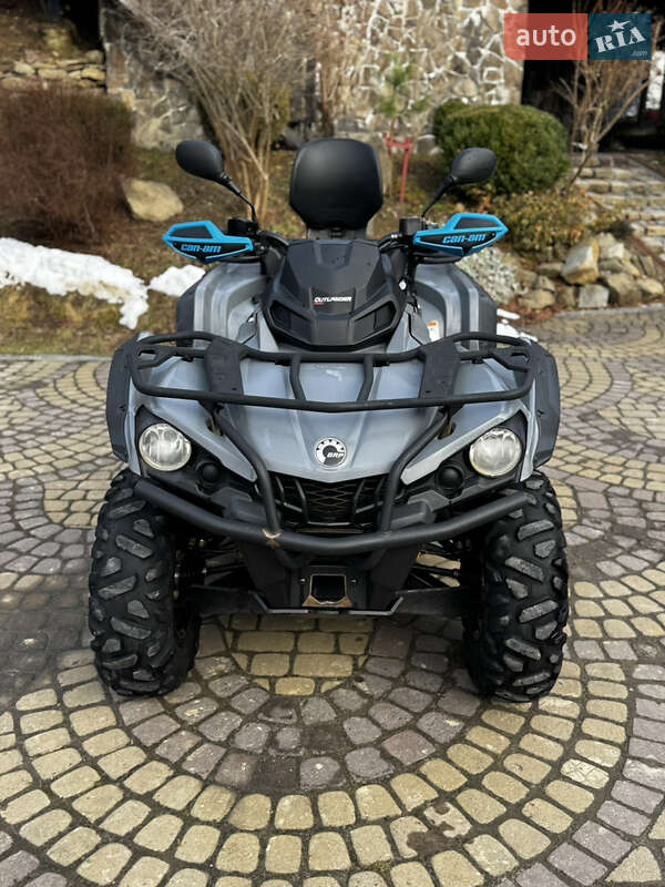 BRP Outlander 2021 BRP Outlander 2021