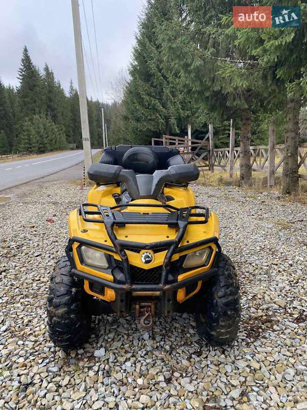 BRP Outlander 2011 BRP Outlander 2011