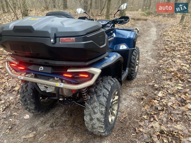 Мотовездеход BRP Outlander 2025 в Боярке