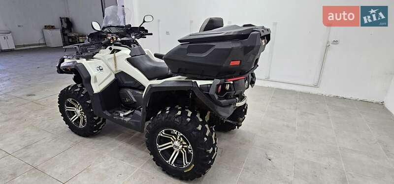 Квадроцикл  утилитарный BRP Outlander 2014 в Хусте