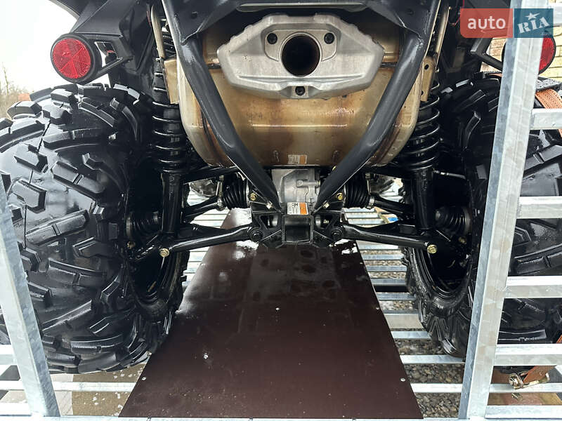 Квадроцикл  утилитарный BRP Outlander 2025 в Ивано-Франковске