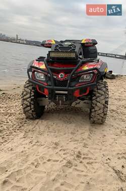 Квадроцикл утилітарний BRP Outlander 2011 в Києві