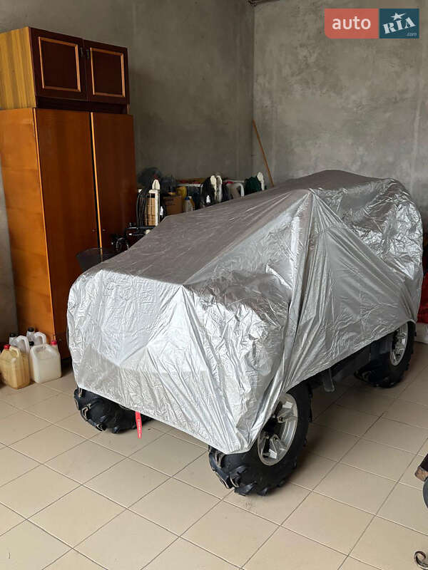 Квадроцикл  утилитарный BRP Outlander 2017 в Дрогобыче