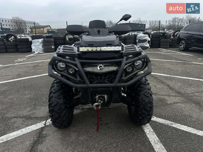 Квадроцикл  утилитарный BRP Outlander 2019 в Киеве