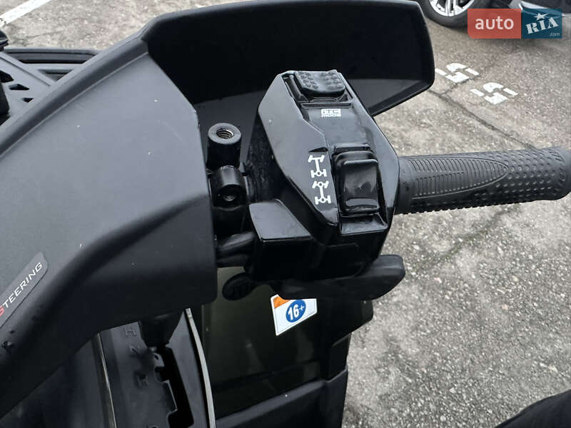 Квадроцикл  утилитарный BRP Outlander 2019 в Киеве