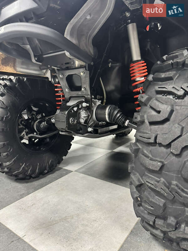 Квадроцикл  утилитарный BRP Outlander 2021 в Киеве