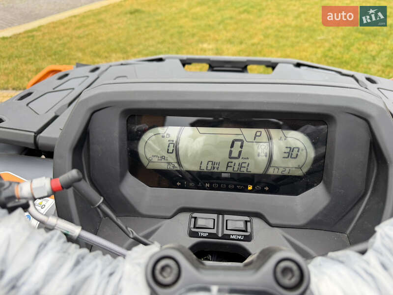 Квадроцикл  утилитарный BRP Outlander 2026 в Хмельницком