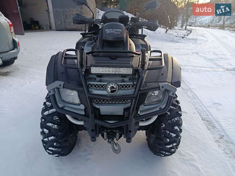 Квадроцикл спортивный BRP Outlander 2010 в Виннице
