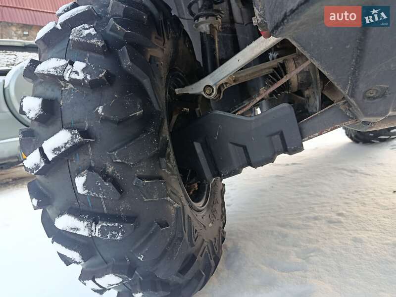 Квадроцикл спортивный BRP Outlander 2010 в Виннице