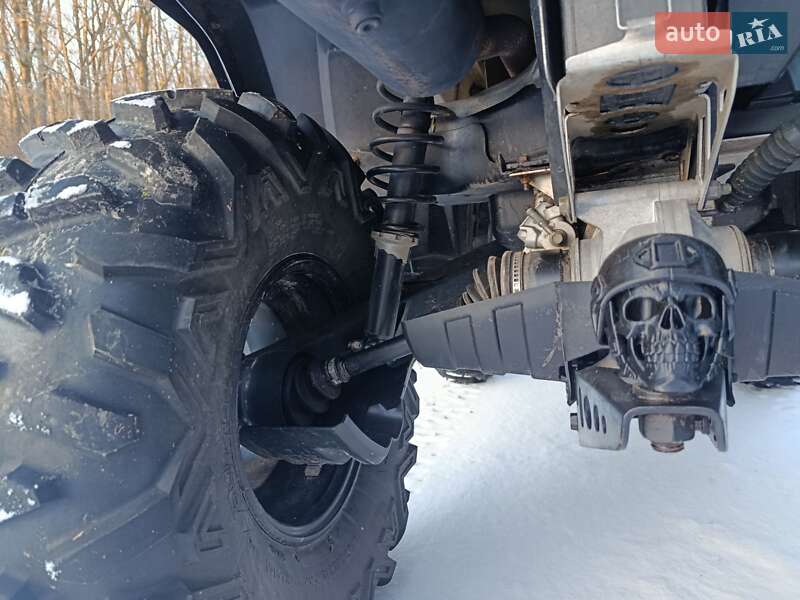 Квадроцикл спортивный BRP Outlander 2010 в Виннице