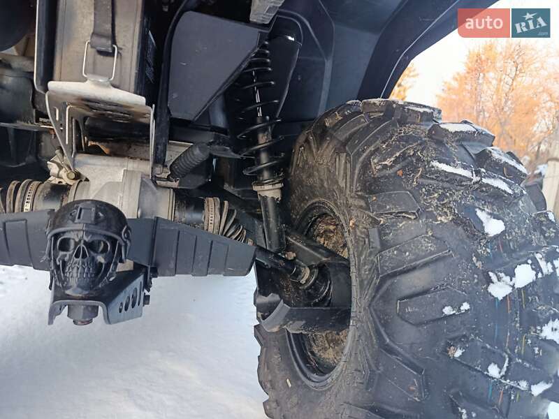 Квадроцикл спортивный BRP Outlander 2010 в Виннице