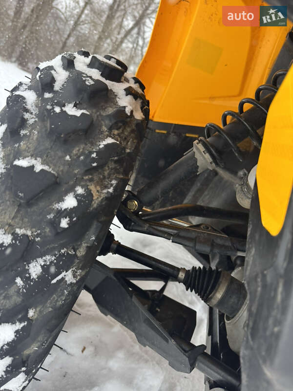 Квадроцикл спортивный BRP Outlander 2017 в Виннице