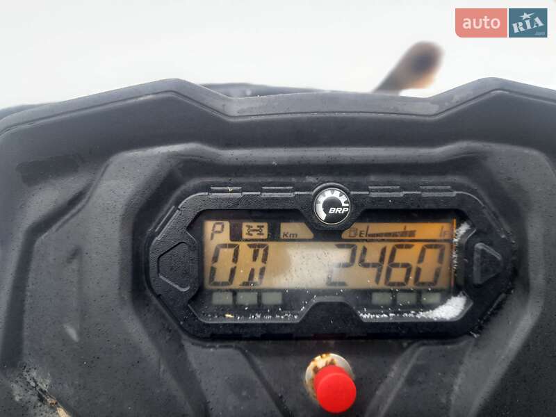 Квадроцикл утилітарний BRP Outlander 2020 в Львові фото 6 Квадроцикл утилітарний BRP Outlander 2020 в Львові