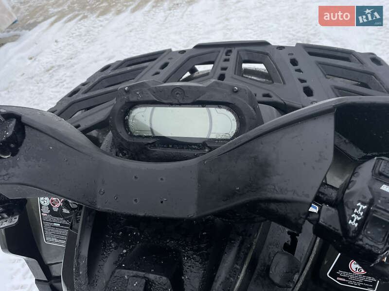 Квадроцикл  утилитарный BRP Outlander 2020 в Коломые