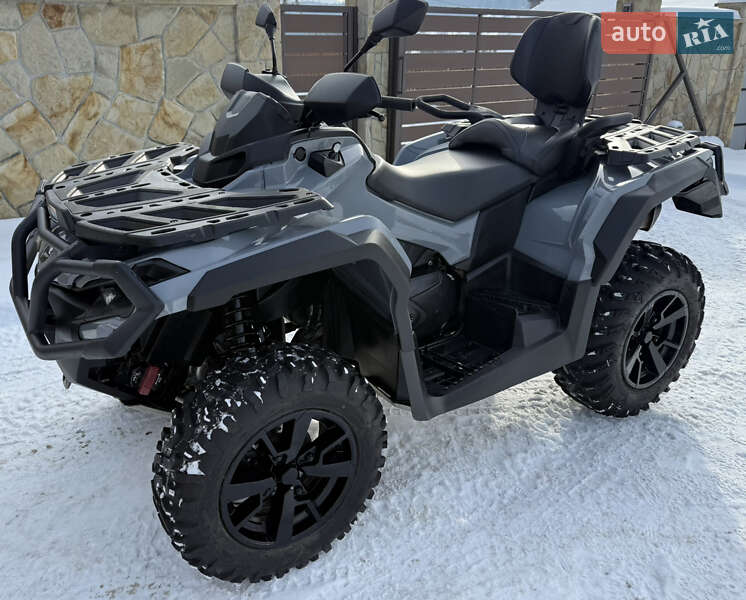 Квадроцикл  утилитарный BRP Outlander 2024 в Ивано-Франковске
