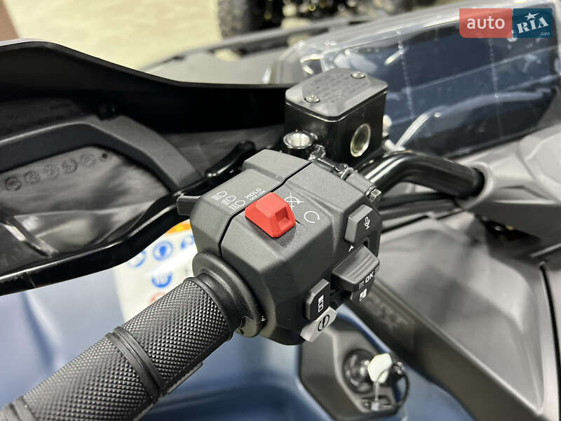 Квадроцикл утилітарний BRP Outlander 2026 в Києві фото 7 Квадроцикл утилітарний BRP Outlander 2026 в Києві