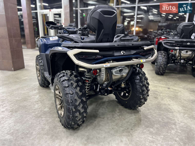 Квадроцикл утилітарний BRP Outlander 2026 в Києві фото 12 Квадроцикл утилітарний BRP Outlander 2026 в Києві