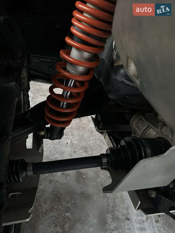 Квадроцикл  утилитарный BRP Outlander 2021 в Львове