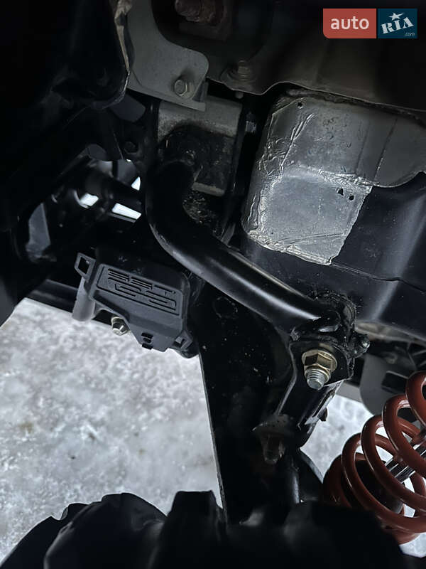 Квадроцикл  утилитарный BRP Outlander 2021 в Львове