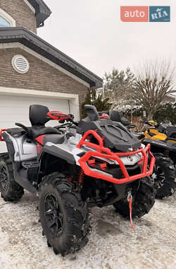 Квадроцикл  утилитарный BRP Outlander 2024 в Вите-Почтовой