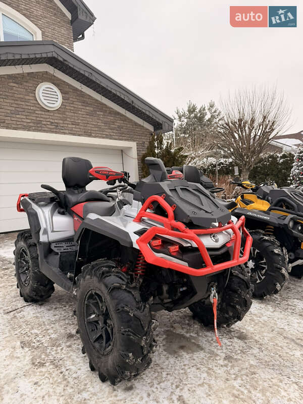 BRP Outlander 2024 BRP Outlander 2024