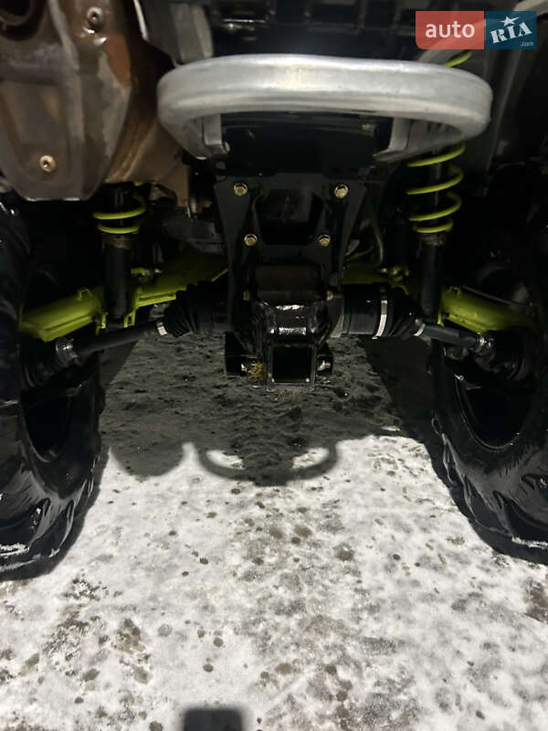 Мотовездеход BRP Outlander 2020 в Луцке фото 4 Мотовездеход BRP Outlander 2020 в Луцке
