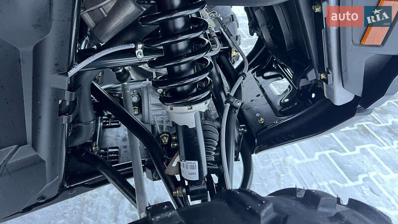 Квадроцикл  утилитарный BRP Outlander 2024 в Ивано-Франковске