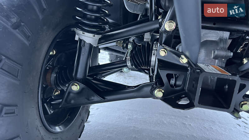 Квадроцикл  утилитарный BRP Outlander 2024 в Ивано-Франковске