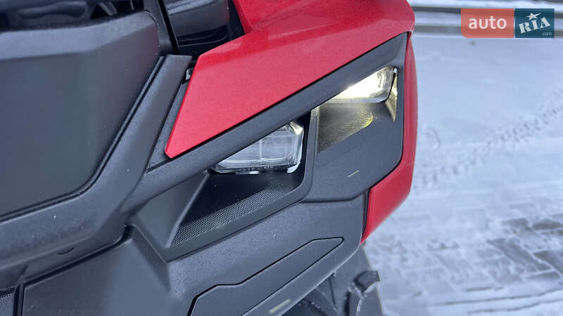 Квадроцикл  утилитарный BRP Outlander 2024 в Ивано-Франковске