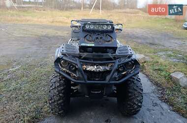 Квадроцикл  утилитарный BRP Outlander 2012 в Звягеле