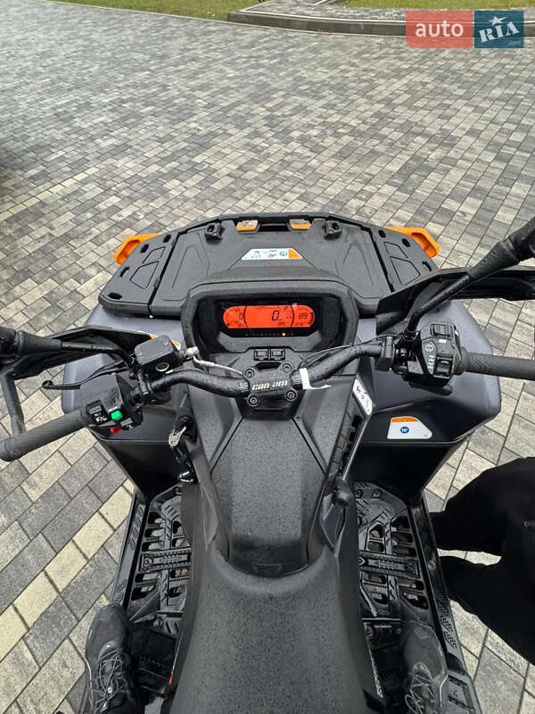 Квадроцикл утилітарний BRP Outlander 2025 в Мукачевому фото 6 Квадроцикл утилітарний BRP Outlander 2025 в Мукачевому