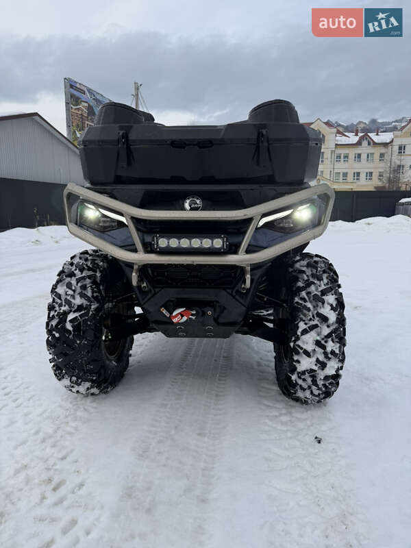 Квадроцикл  утилитарный BRP Outlander 2025 в Ивано-Франковске